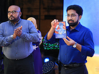 Maldives police releases studio album in commemoration of 85th anniversary