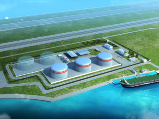 The MACL said that the farm will have three tanks, all 37 metres in diameter