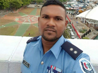 އެސްއޯގެ ކުރީގެ ކޮމާންޑަރު ޑީޑީ