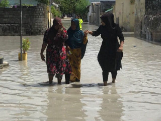 Thimarafushi flooding: residents of 13 homes given temporary shelter