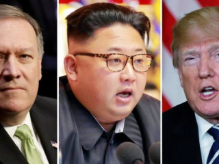 ސީއައިއޭގެ ޑިރެކްޓަރ އުތުރު ކޮރެއާގެ ރައީސްއާ ބައްދަލުކުރައްވަނީ