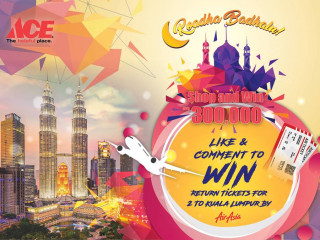 އޭސް ހާޑްވެއަރ އަދި ކަލަރ ބޭންކްގެ ޕްރޮމޯޝަންގައި ބައިވެރިވެގެން ތިންލައްކަ ރުފިޔާ ހޯދުމުގެ ފުރުސަތު!