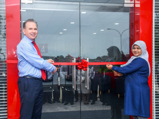 ބީއެމްއެލްއިން އޭދަފުށީގައި ސެލްފް ސަރވިސް ބޭންކިންގ ސެންޓަރެއް ގާއިމްކޮށްފި