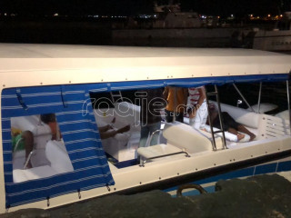 ކ. ގުޅީގެ ހުޅަނގުން ހަ މޭލު ބޭރުން ހިނގި އެކްސިޑެންޓްގައި އަނިޔާވި ބައެއް މީހުން މާލެ ގެނެސްފައި