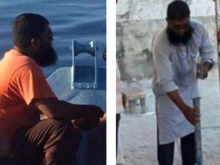 މަރުވެފައި އޮއްވާ ފެނުނު ލޯންޗުގެ ކެޕްޓަން