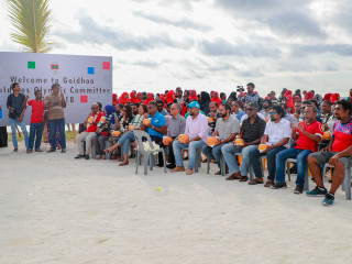 Local Olympic Committee to hold 2018 general assembly in Goidhoo island