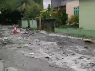 ފުވައްމުލަކުގެ ބައެއް ސަރަހައްދުތަކަށް އުދަ އަރަނީ