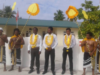 ބ. ހިތާދޫ ކައުންސިލަރުން މިއަދު އޮފީހަށް ނިކުންނަ ވަނީ