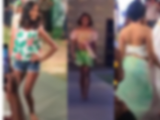 ނިވާކަން ކުޑަ ހެދުންލައިގެން މޮޑެލްކުރުމުން އިލްމުވެރިން ރަތަށް، ސަރުކާރު ހިމޭނުން!