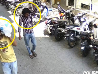 ކޮންސްޓްރަކްޝަން ސައިޓަކުން ކަރަންޓްގެ ސާމާނުތަކެއް ވަގަށް ނެގި ދެ މީހަކު ހޯދަނީ