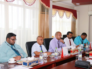 އިންތިހާބަށް ވޯޓަރޒް ލިސްޓް އެކުލަވާލުމުގެ މަސައްކަތް ޑީއެންއާރާއި އެންސީއައިޓީއާއެކު ފަށައިފިން: އިލެކްޝަންސް