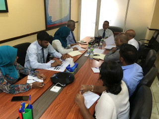 \'Swell waves did not cause much damage\' - National Disaster Management Center