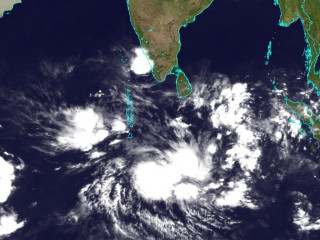 Adverse conditions due to depression formed near Addu, high swell waves expected: MET Office