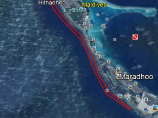 MNDF said that a large area has been searched, both by air and sea, for the missing children