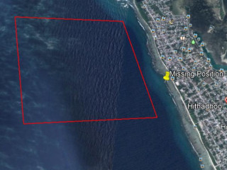 ގެއްލުނު ދެ ކުދިން ހޯދުމަށް ބަލާ ފާސްކޮށްފައިވާ ސަރަހައްދު