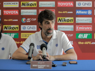 މެޗުތަކުން ބަލިވުމަކީ ލިބުނު ހިތްވަރެއް، މާދަމާގެ މެޗުގެ ހަމައެކަނި އަމާޒަކީ ތިން ޕޮއިންޓް ހޯދުން: އޮސްކާ