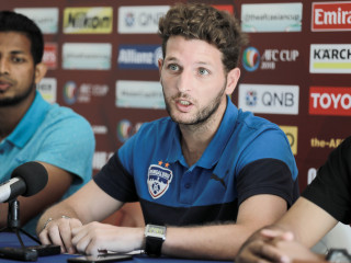 ބެންގަލޫރު ނުކުންނަނީ އުނދަގޫ މެޗަކަށް، އަމާޒަކީ ކޮލިފައިވުން