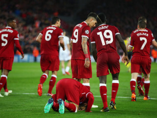 ލިވަޕޫލްގެ ސަލާހު ލަނޑު ޖެހުމަށް ފަހު ސަޖިދައެއް ޖަހަނީ