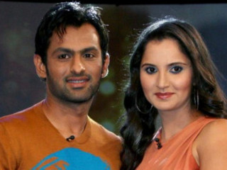 ސާނިއާ އާއި ޝުއައިބް