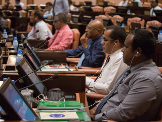 މަޖިލީހުގެ ޖަލްސާއެއްގެ ތެރެއިން