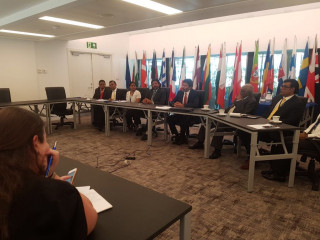 ޤާނޫނު އަސާސީއަށް ގެންނަން ހުށައެޅި ދީނީ މިނިވަންކަމާ ގުޅޭ ގޮތުން ހުރި ކަންބޮޑުވުންތައް އީޔޫއާ ހިއްސާކޮށްފި