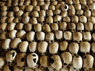 ގަތުލު އާއްމުގައި 100 ދުވަހުގެ ތެރޭ 800،000 އެއްހާ މީހުން މަރާލާފައިވޭ