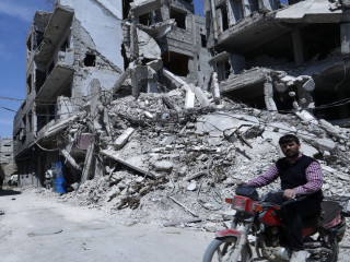 ދޫމާގެ ކެމިކަލް ހަމަލާ: ތަހުގީގު ޓީމުން ދެވަނަ ސައިޓަށް ވަދެއްޖެ