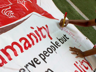 ދިވެހި ރެޑް ކްރެސެންޓް އަށް ޗައިނާ ރެޑް ކްރޮސް ސޮސައިޓީގެ ފަރާތުން އެހީދީފި