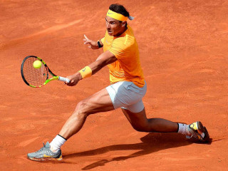 ބާސެލޯނާ އޯޕެންގައި ނަޑާލް ކުޅުނު މެޗުގެ ތެރެއިން