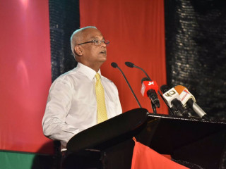 އއ. ރަސްދޫގައި ބޭއްވި ޖަލްސާގައި އިބޫ ވާހަކަފުޅު ދައްކަވަނީ