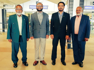 ޑރ. ޝަހީމްއާއި އައިޔޫއެމްގެ އިސްވެރިން