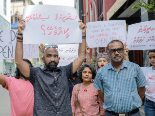 ޔާމީން ރަޝީދު މަރާލުމުގެ ފަހަތުގައި އިތުރު ބަޔަކު ތިބޭނެ: ބައްޕަ