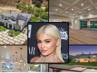 ކައިލީ ޖޭނާ ހަތަރުވަނަ ގެ ގަތީ 12 މިލިއަން ޑޮލަރަށް