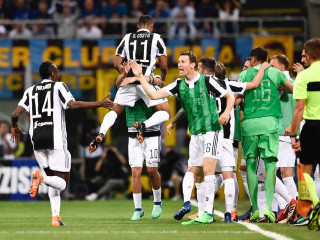 ޔުވެންޓަސްގެ ކުޅުންތެރިން ލަނޑު ޖެހުމަށްފަހު އުފާފާޅުކުރަނީ