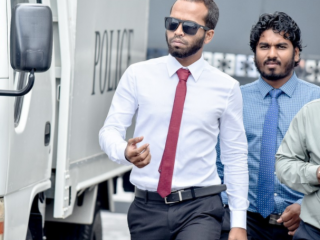 Judge Ahmed Hailam from Criminal Court