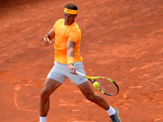 ދުނިޔޭގެ އެއްވަނަ ޓެނިސް ކުޅުންތެރިޔާ ރަފައޭލް ނަޑާލް