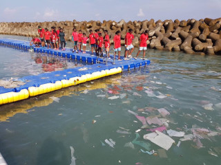 މުޅި ޓްރެކް ސަރަހައްދު ކުނިން ފުރިފަ، ޒިންމާ ނަގާނެ ފަރާތެއް ނެތް!