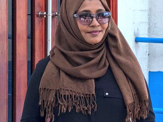 މާލެ ސިޓީ ކައުންސިލްގެ މާފަންނު މެދު ދާއިރާގެ ކައުންސިލަރު އަޒްރާ މޫސާ