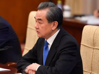 ޗައިނާގެ ފޮރިން މިނިސްޓަރ ވަންގ ޔީ އުތުރު ކޮރެއާއަށް ވަޑައިގަންނަވާނީ ބުދަ ދުވަހު