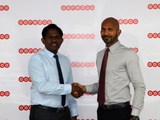 އުރީދޫގެ ބްރޭންޑް އެމްބެސެޑަރ އެތްލީޓް އަހުމަދު އާތިފް