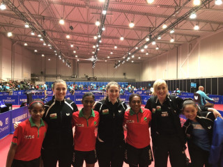 ރާއްޖޭގެ ޓޭބަލް ޓެނިސް ޓީމު ވޭލްސްގެ ކުޅުންތެރިންނާއެކު