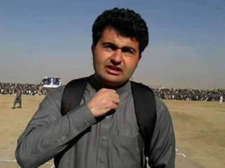 އަފްޣާނިނސްތާނުގައި މަރާލެވުނު ނޫސްވެރިޔާ