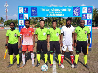 Qualifying teams from Minivan Championship selected for Dhivehi Premier League