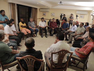 ދިވެހި މަސައްކަތްތެރިންގެ ކަންބޮޑުވުން ހާމަކުރުމަށް އޯޕަން ފޯރަމެއް ބާއްވައިފި