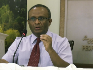 އަހަރެމެން އެދޭ ވެރިކަމެއްގައި ސިއްރުހެކި ނެގުން މަނާކުރާނަން: ސުއޫދު