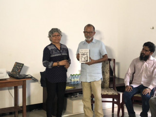 Inauguration of \'Ebbasvevey Inqilab\'