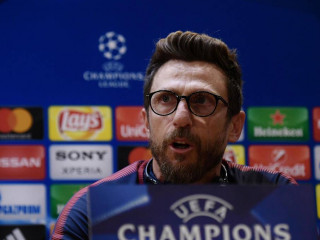 ރޯމާގެ ކޯޗު ޔޫސޭބިއޯ ޑި ފްރެންޗެސްކޯ