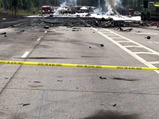 މަތިންދާބޯޓު ވެއްޓުނު ސަރަހައްދުގެ މަގުތައް ބަންދުކޮށްފައި