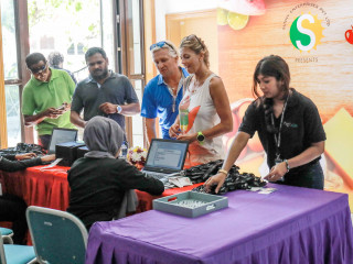 Highrise kicks off their F&B Expo