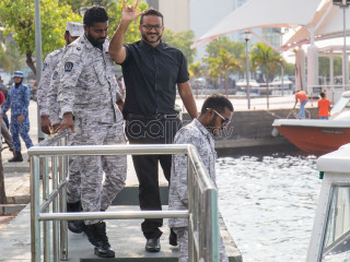 އަހުމަދު އަދީބު: ރާއްޖެއިން ބޭރުން ބޭސްފަރުވާއަށް އެދި ކުރި ދައުވަ ވަނީ ބޭރުކޮށްލާފައި